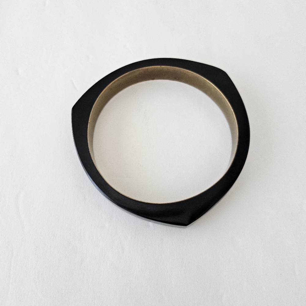 Vintage Elegant Black Women's Bracelet - Picture 2 of 4